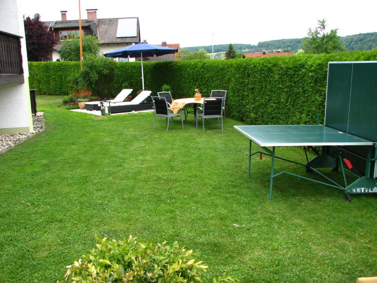 Gegg'S Fe-Wo Oder Doppelzimmer Dollnstein Bagian luar foto