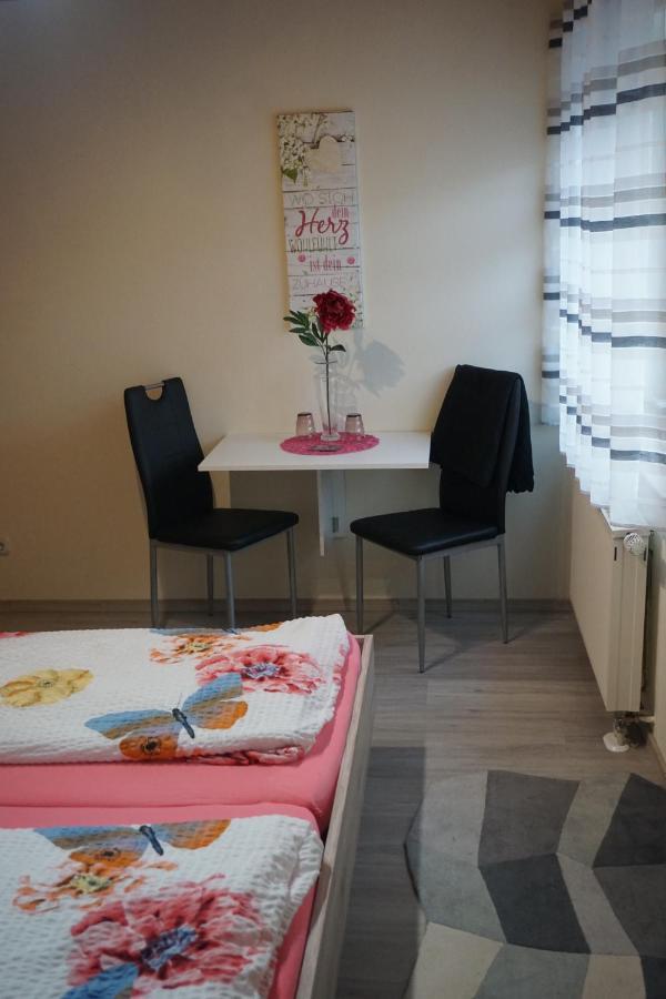 Gegg'S Fe-Wo Oder Doppelzimmer Dollnstein Bagian luar foto