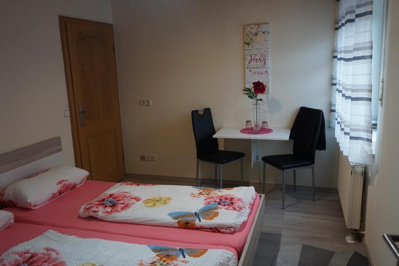 Gegg'S Fe-Wo Oder Doppelzimmer Dollnstein Bagian luar foto